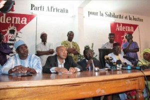 Le FDR saisit le tribunal pour l’annulation de la promotion du capitaine Sanogo
