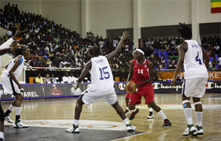 Afrobasket féminin 2013, Mali-Sénégal, 44-67 : Grande fut la désillusion !