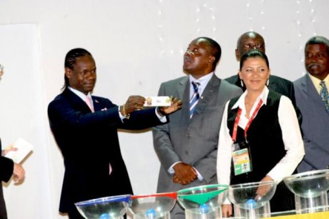 Coupe de la CEMAC : le tirage au sort des groupes