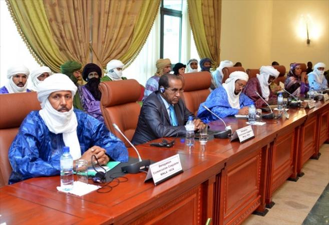 Le MNLA, le HCUA et le MAA suspendent leur participation aux structures de mise en oeuvre l’accord de Ouagadougou