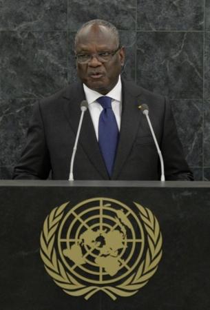 68eme session de l’assemblée générale des nations unies : IBK Réaffirme l’engagement du Mali sur le chemin de la réconciliation