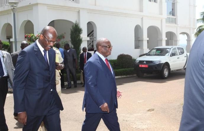 Mali : Le gouvernement égrène ses efforts consentis suite au retrait des groupes armés au processus de négociations