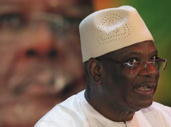 IBK à Franceville au Gabon : Visite de reconnaissance au feu père Bongo Ondimba