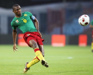 Samuel Eto’o rejoint Chelsea