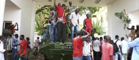 Koulouba toujours en ruines à quelques jours de l’investiture d’IBK