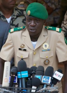 L’ex capitaine Amadou Haya Sanogo dépasse le général Charles De Gaulle
