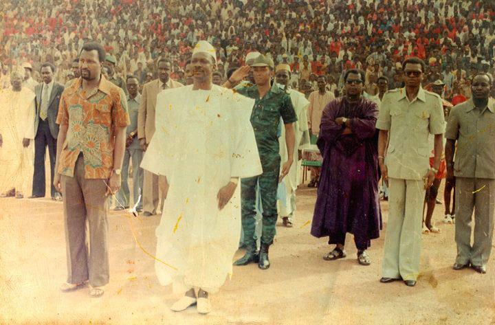 L’interview du président Moussa Traore sur les événements de 1991
