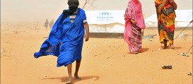 refugiés déplacés mali