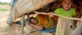 refugiés maliens