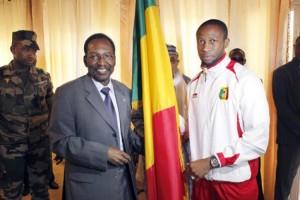 Seydou Keita : “Tant que je pourrai aider, mon pays je le ferai”