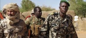 Le Colonel Abdoulaye Coulibaly nommé chef des opérations militaires au nord du Mali