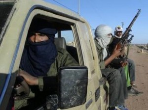 Affrontement entre MNLA et Arabes à Aguelhoc