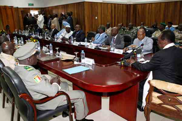 Le Général Amadou Haya Sanogo quitte son poste de réformateur de l’armée malienne