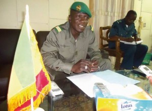 Reformes de l’armée : Fin de mission pour le capitaine Sanogo