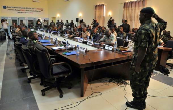 misma experts militaires cedeao