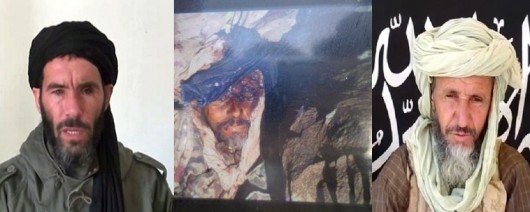 Belmokhtar et Abou Zeid cadavre