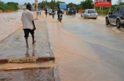 Colonel Faguimba Keita : « Un tel état de catastrophe à Bamako, dû à la pluie, c’est du jamais vu !»