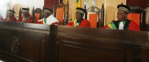 Proclamation des résultats définitifs de l’élection présidentielle du 28 juillet 2013