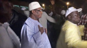 ibrahim boubacar keita rpm ibk sacre victoire presidentiel