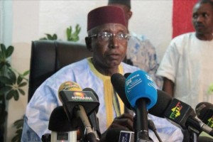 Crise à l’Adema-Pasj : Iba N’Diaye refuse de revenir sur sa démission