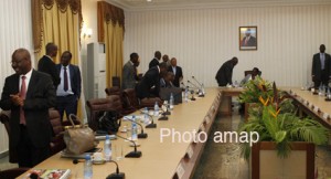 Koulouba : dans les coulisses du dernier conseil des ministres ordinaire de la transition