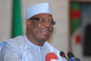Comment IBK se prépare à devenir président