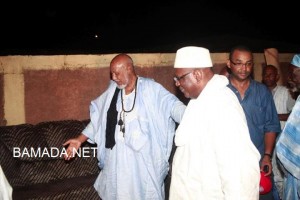 IBK, Cherif de Nioro et Amadou Haya Sanogo : Trois capitaines dans un même bateau