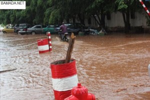 Plus de 56 morts en un seul jour à Bamako : La fin de la transition endeuillée par une pluie torrentielle