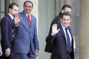 Gouvernement : la piste de Michel Sidibé se précise comme PM