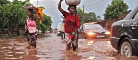 Plus de 30 morts dans des inondations à Bamako