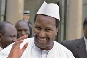 Les présidents IBK et Alpha Oumar Konare ne se parlent plus depuis des années