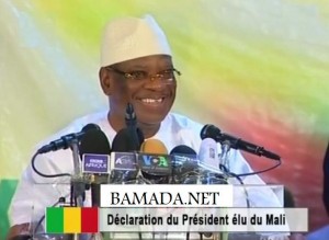 IBK élu a la magistrature suprême : L’histoire donne raison à feu Kadari Bamba