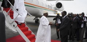 Le nouveau président malien au Burkina Faso, au Togo et au Niger ce week-end