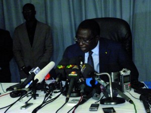 Après sa défaite cuisante face à IBK : Soumaila Cissé souffre t-il de bouffées délirantes ?