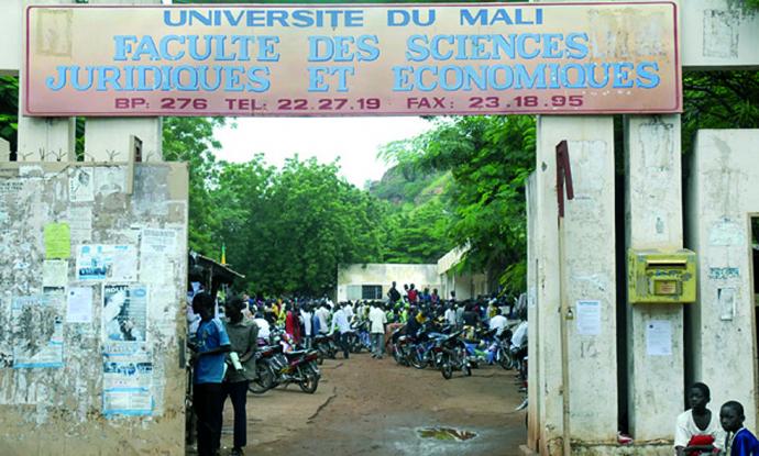 Résultats du concours d’accès à l’ENA au Mali – Session 2003