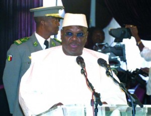 Adama T. Coulibaly, président de Apma persiste et signe : « A défaut de l’annulation du grade du Général Amadou Haya Sanogo, IBK doit le mettre à la retraite »
