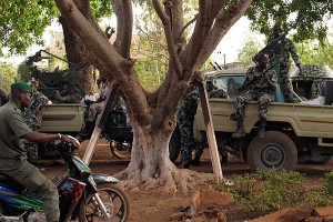 Des troubles en cours à Kati. Le Général Sanogo visé ?
