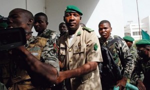 Camp de Kati : coup de sang de militaires mecontents