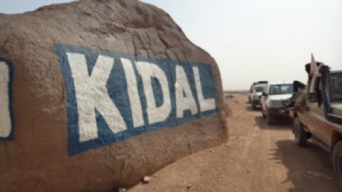 Kidal sous occupation, IBK en colère