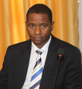 Création de plus de 15000 emplois en 4 mois : “…nous n’allons pas nous amuser à donner des statistiques qui ne sont pas fiables…” selon le Ministre, Mahamane Baby