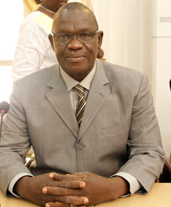 Entretien entre le ministre malien de la justice et le procureur général de la CPI sur les enquêtes préliminaires sur les crimes commis dans le pays