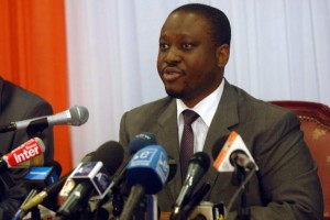 Côte d’Ivoire : Accusé de trafic illicite de diamants et d’or, Soro au secours de Wattao