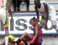 Nagnouma COULIBALY, basketteuse professionnelle : L’amazone qui affole les states en Europe