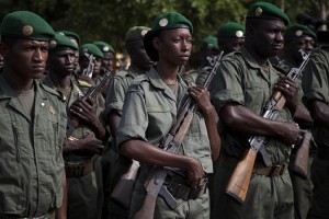 Kidal sous le contrôle des soldats après des échanges de tirs avec des hommes armés
