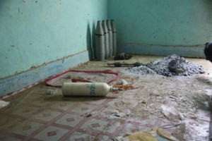 Mali : découverte d’importants explosifs à Kidal