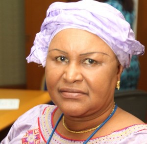 Législatives en CV : L’honorable Fanta Mantchini Diarra lâchée par les militants du parti