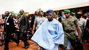 Le général Sanogo écroué à l’école de la gendarmerie de Faladiè, les arrestations continuent