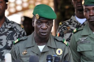 Le capitaine Amadou Konare serait derrière les tirs au camp de Kati sur fond de promotion