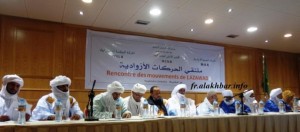 Négociations d’Alger : La surenchère du MNLA et alliés
