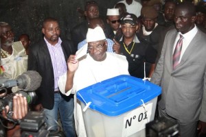 Election D’IBK : Les Maliens se sont trompés